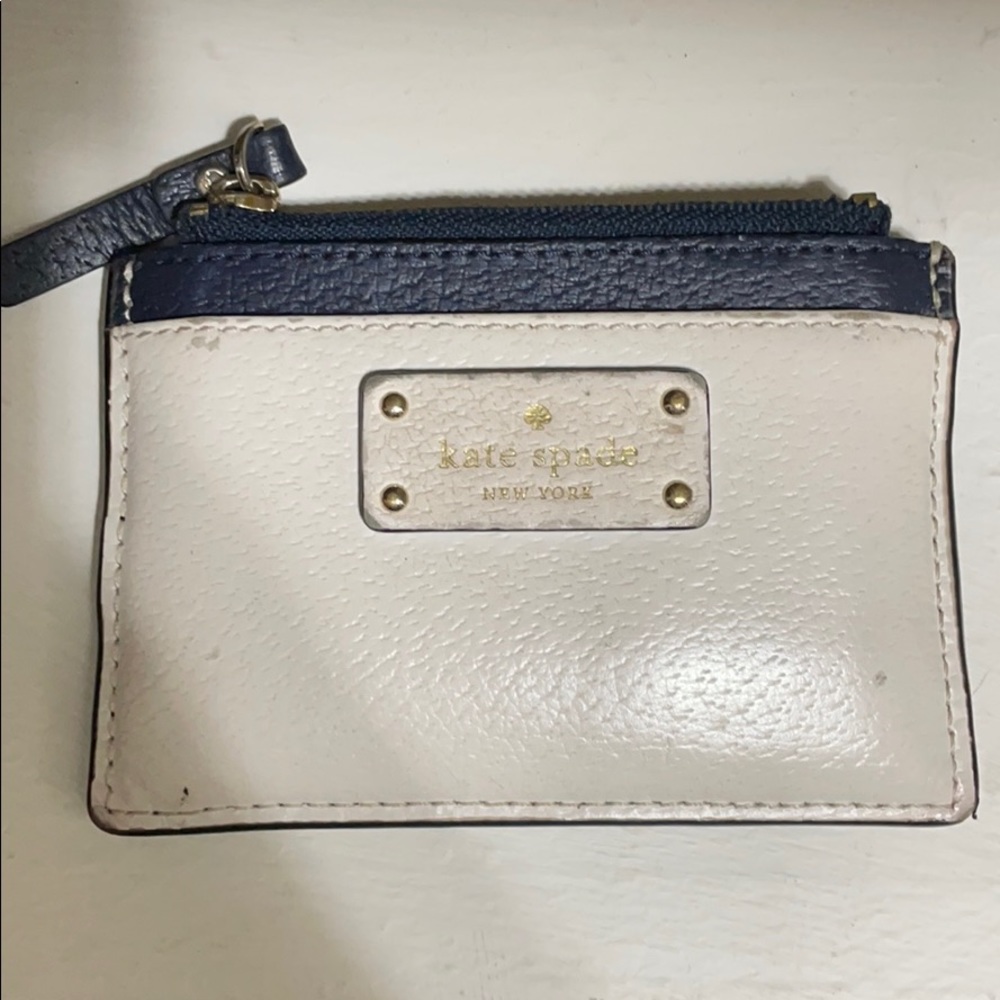 SOLD - Kate Spade Card Wallet